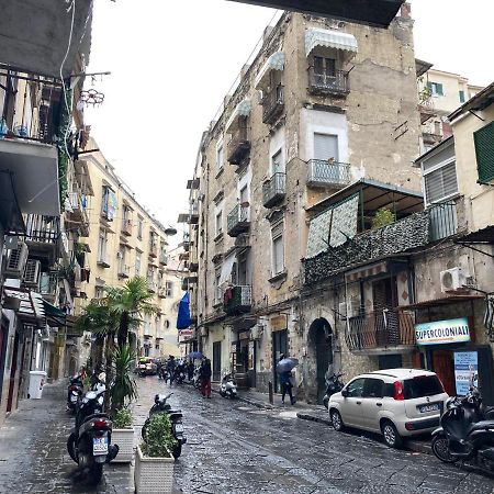 Marco'S Home: Accogliente Casa Nel Cuore Di Napoli Zewnętrze zdjęcie